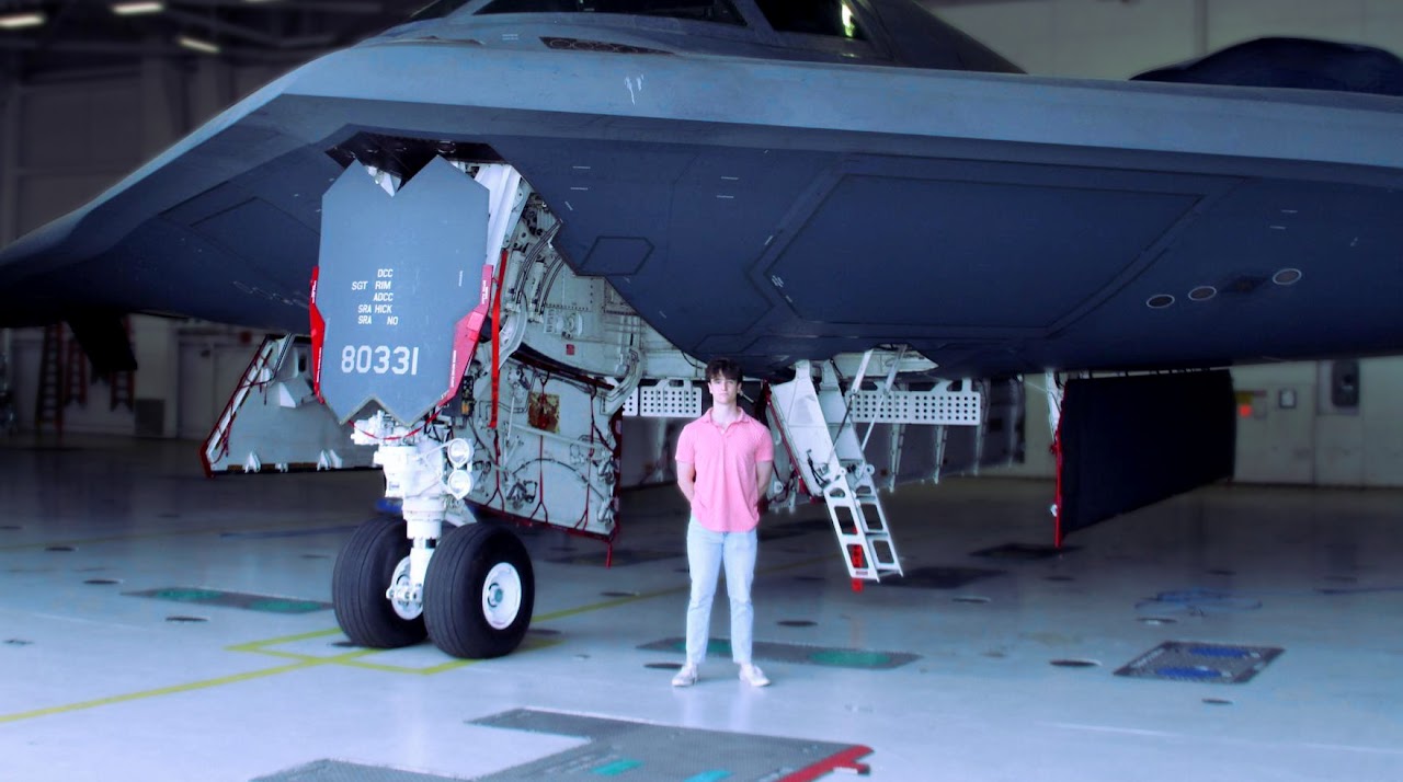 B-2 Spirit