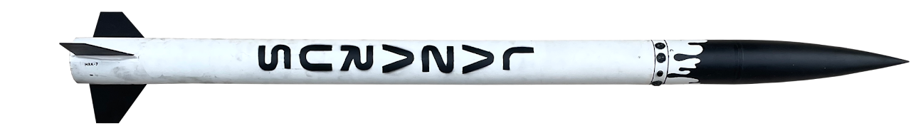 Lazarus hybrid rocket
