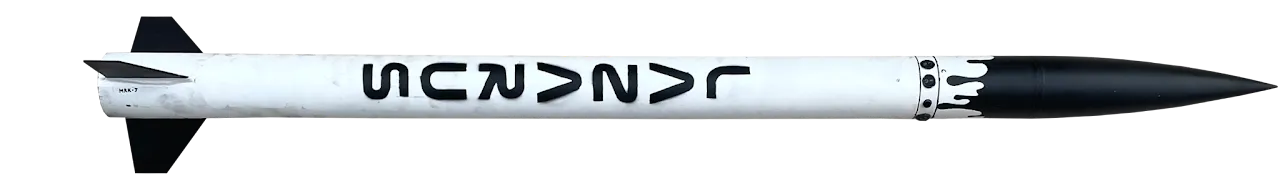 Lazarus hybrid rocket