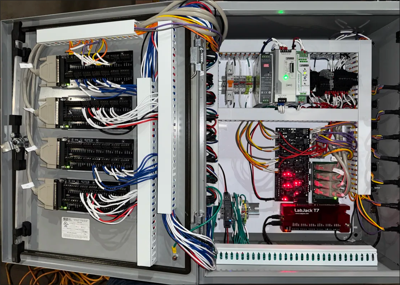 New DACS Box