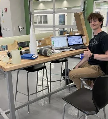 Cataloging rocket components