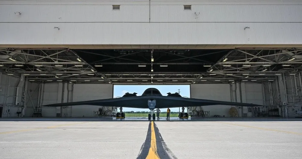 B-2 internship team